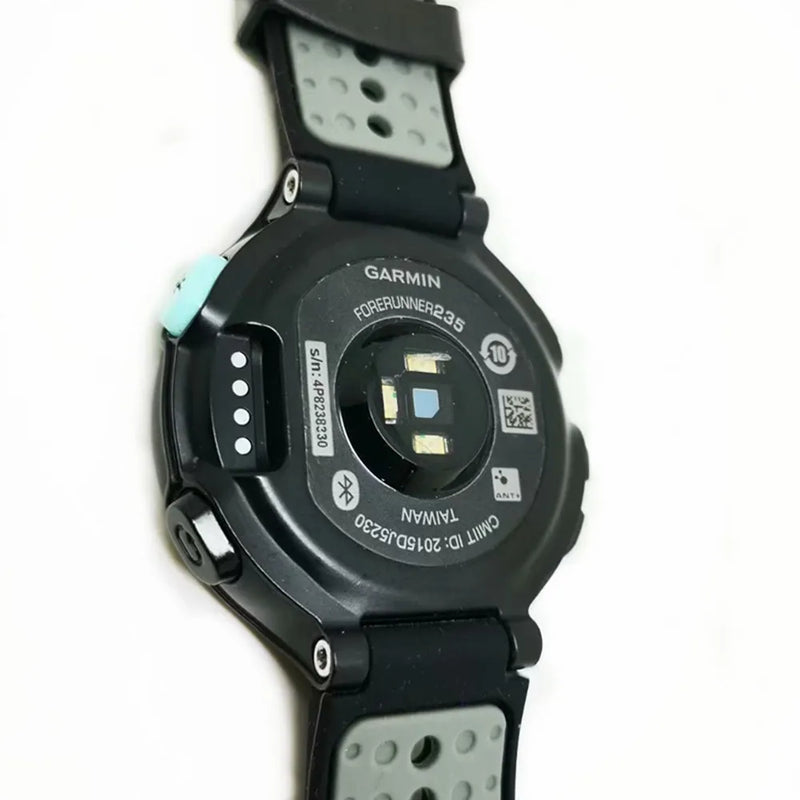 garmin forerunner 235 Marathon ride heart rate monitoring smart Watch