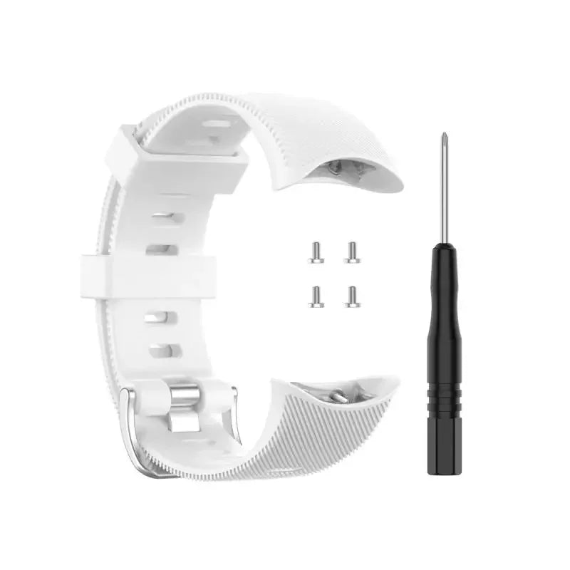 Fácil de instalar Garmin Forerunner 45 45s elegante pulseira de pulso confortável versátil relógio banda Swim 2 Sport Watch